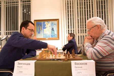 «Спорт-экспресс» пишет о шахматном турнире, проведенном при поддержке КПРФ: «Приятно играть рядом с шедеврами Коровина и Серова»