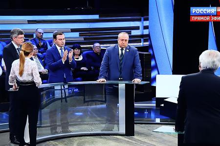 Юрий Афонин в эфире «России-1»: Высокая смертность на дорогах имеет социально-экономические причины