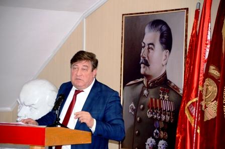 Ставропольские выборные штабы КПРФ активно ведут работу по поддержке Павла Грудинина
