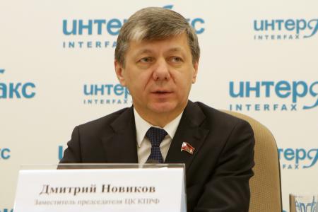 Г.А. Зюганов: «Если коррупция будет господствовать в обществе, она разъест государственный механизм и страну в целом»