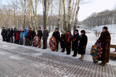 «Они ковали победу». К 75-летию освобождения Воронежа