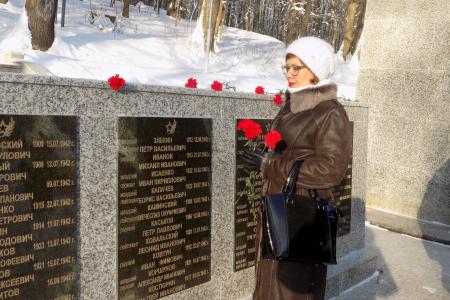 «Они ковали победу». К 75-летию освобождения Воронежа