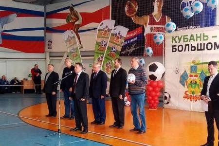 Краснодарский край. Встречи коммуниста-депутата Н. Харитонова в избирательном округе