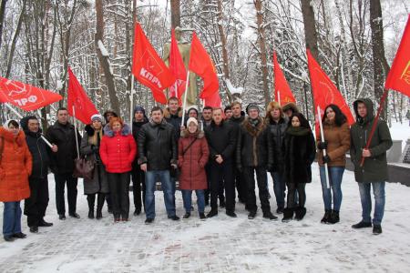 Воронеж. Память священна