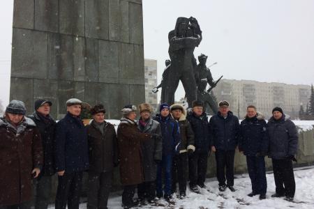 Нижегородские коммунисты провели митинг в День памяти Владимира Ленина