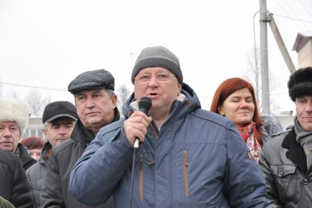 Состоялось открытое расширенное заседание Совета депутатов сельского поселения Борисовское