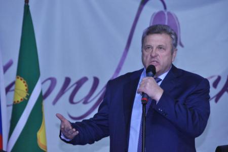 Павел Грудинин встретился с жителями города Серпухова и Серпуховского района Московской области
