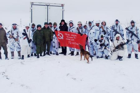 Очередной груз гуманитарной помощи от КПРФ доставлен на боевые позиции Луганской народной республики
