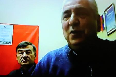 Юрий Афонин и Казбек Тайсаев провели видеоконференцию с парторганизациями Северного Кавказа и Южного федерального округа