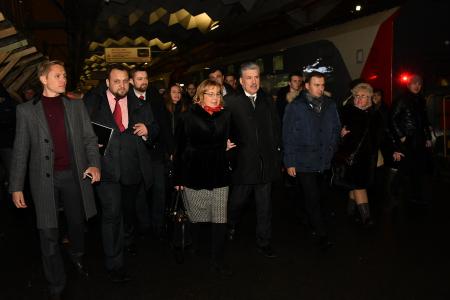 Территорией социального оптимизма должна стать вся Россия