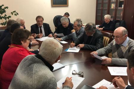 Казбек Тайсаев принял участие в заседании предвыборного штаба Кабардино-Балкарского республиканского отделения КПРФ