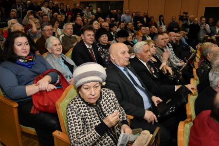 Начался рабочий визит П.Н. Грудинина в Самарскую область