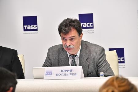 Территорией социального оптимизма должна стать вся Россия