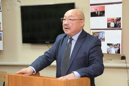 Итоги съезда КПРФ и задачи коммунистов Калмыкии