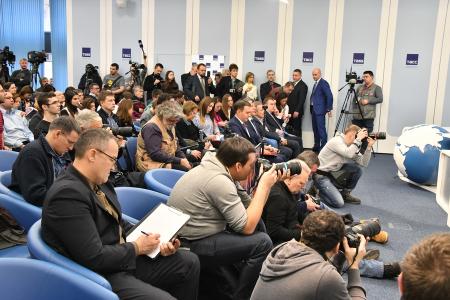 П.Н. Грудинин: Люди должны жить, а не выживать!