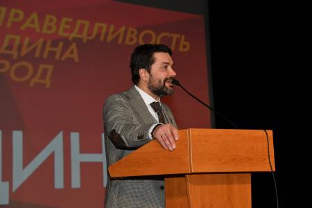 П.Н. Грудинин: «Сильная страна – это, прежде всего, сильные регионы»