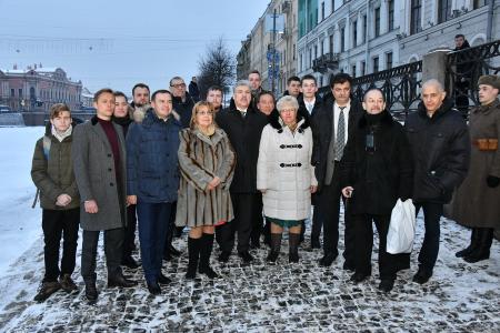 Территорией социального оптимизма должна стать вся Россия