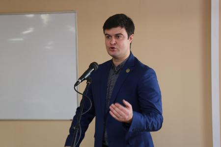 Тувинские коммунисты провели Пленум рескома