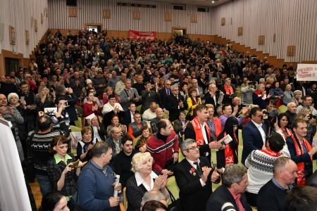 Начался рабочий визит П.Н. Грудинина в Самарскую область