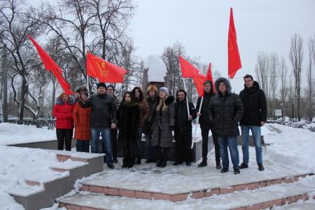 Воронеж. Память священна