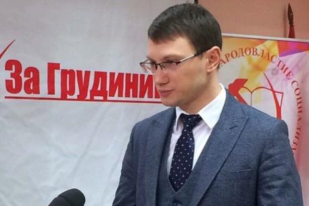 Татарстан, Казань: «К нам приходит много желающих помочь в кампании за избрание Павла Грудинина Президентом РФ!  И мы ждём ещё больше добровольцев»