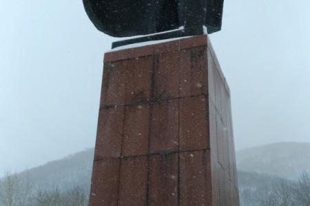 В Петропавловске-Камчатском почтили память В. И. Ленина