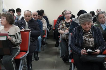 Ивановский горком КПРФ провёл совещание с членами участковых избирательных комиссий