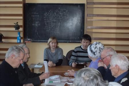 Состоялась рабочая встреча и.о. Первого секретаря Пермского крайкома КПРФ с коммунистами Орджоникидзевского района Перми