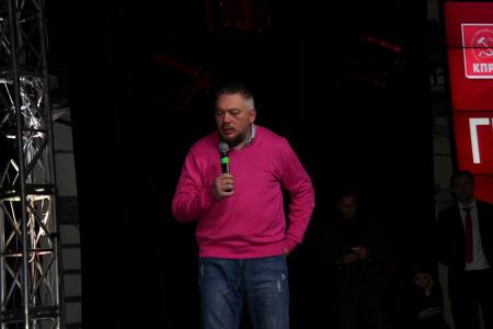 Территорией социального оптимизма должна стать вся Россия