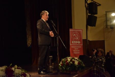 П.Н. Грудинин встретился с доверенными лицами и представителями общественности