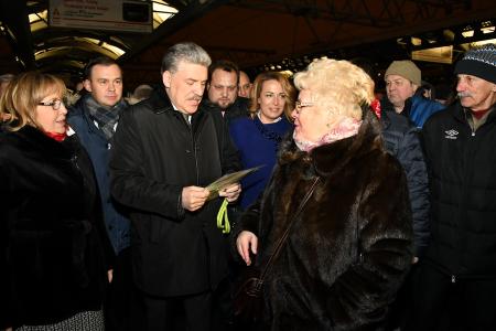 Территорией социального оптимизма должна стать вся Россия