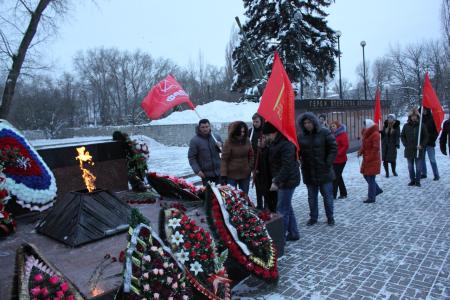 Воронеж. Память священна