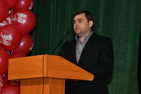 П.Н. Грудинин: «Сильная страна – это, прежде всего, сильные регионы»