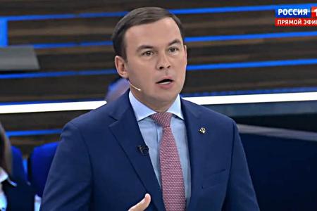 Юрий Афонин в эфире «России-1»: Власть не принимает эффективных мер по преодолению бедности