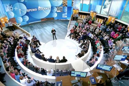 Д.Г. Новиков на Первом канале: «Смена курса только усилит внешнюю политику России»