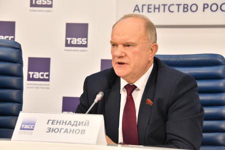 П.Н. Грудинин: Люди должны жить, а не выживать!