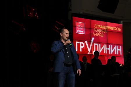 Территорией социального оптимизма должна стать вся Россия
