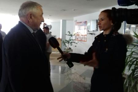 Всекубанская акция к ЧМ 2018 по футболу продолжается на Кубани