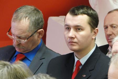 В Амурской области открылся штаб кандидата в президенты РФ Павла Грудинина