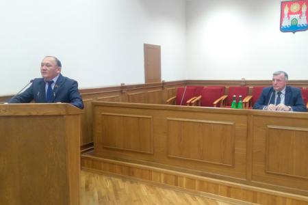 Дагестан. В Махачкале состоялся семинар-совещание первых секретарей местных отделений