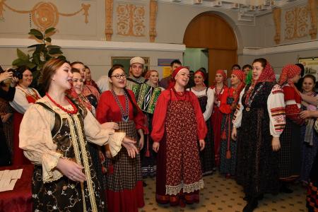 Начался рабочий визит П.Н. Грудинина в Самарскую область