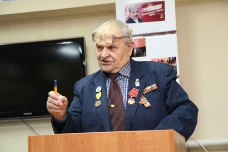 Итоги съезда КПРФ и задачи коммунистов Калмыкии