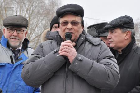 Состоялось открытое расширенное заседание Совета депутатов сельского поселения Борисовское