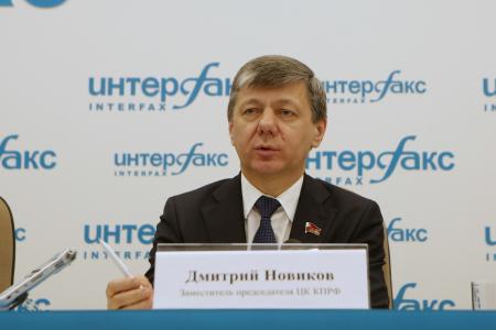 Г.А. Зюганов: «Если коррупция будет господствовать в обществе, она разъест государственный механизм и страну в целом»
