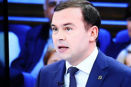 Юрий Афонин в ток-шоу «60 минут»: Мы четко разделяем киевскую майданную хунту и украинский народ