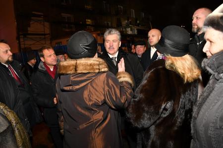 П.Н. Грудинин: Власть должна прежде всего думать о людях