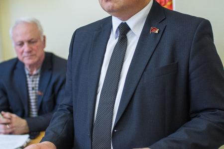 Состоялся совместный Пленум Комитета и КРК Орловского областного отделения КПРФ