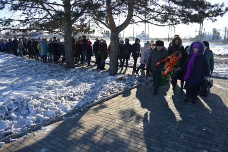 Коммунисты Дальнего Востока отметили 96-ю годовщину победы в Волочаевском бою