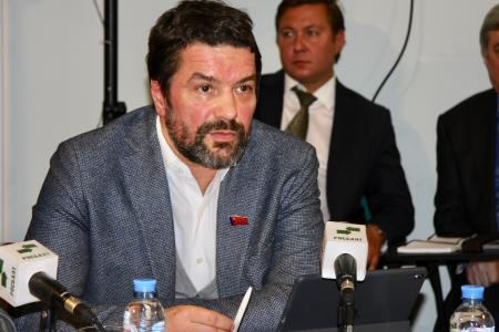 Александр Ющенко: Малый и средний бизнес попал в тиски так называемого рейдерства
