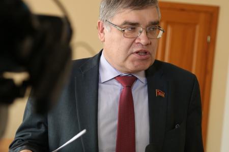 Омский обком снова подвергся полицейской проверке